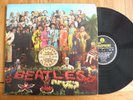 THE BEATLES Sgt PEPPERS LONELY HEARTS CLUB BAND MONO PMC 7027 VINYL LP VG / VG