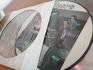 Rare the Doors lp press 1986 picturedisc vinyl @ Beatles Hendrix Rolling Stones