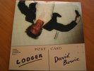 DAVID BOWIE LODGER TONY VISCONTI 2017 REMIX Boxset Only RARE