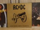 Rock 3 x AC/DC For Those About To Rock, Powerage, If You Want Blood