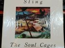 STING The Soul Cages South Korea LP NM