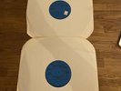 The Robert Klein Radio Show Kansas Live Vinyl 2 LP Orig Record VG+