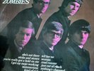 The World Of The Zombies Vinyl LP Mono Disk PA 85 Decca