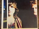 INDIGO GIRLS * Self-Titled LP Vintage Vinyl 1989 EU Press NM Lyrics Inner Sleeve