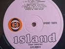 Spooky Tooth LP Its All About UK Pink Island Eye 1st Press BEAUTIFUL AUDIO