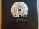 Queen LP A Day At The Races UK EMI 1st Press -1U -1U INCREDIBLE VINYL