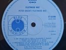 Peter Greens Fleetwood Mac LP Same UK Blue Horizon 1st Press UNLAMINATED EX+ LP