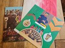 The Beatles LP Sgt Peppers UK Parlophone Mono 1st Press -1 -1 COMPLETE