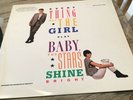 EVERYTHING BUT THE GIRL 1986 Promo LP Baby The Stars Shine Bright & 1984 Promo