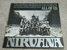 Nirvana - All of Us - LP - Island original pop psych UK 1968 psychedelic beat