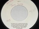 BEATLES GEORGE HARRISON 'THIS SONG' MONO PROMO TEST PRESSING 45 1976