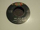 Maurice & The Radiants Baby You,ve Got It - I want to thank you baby . Chess