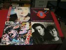Mint 1985 LP lot, Alan Parsons,Hall and Oates,Tears for Fears, Eurythmics