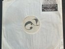 The Cure 3 track Vinyl White label:The Bird Mad Girl  Extremely rare