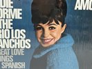 EYDIE GORME & The Trio Los Panchos : Amor LP  GREAT LOVE SONGS IN SPANISH Vinyl