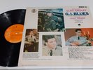 Elvis G I BLUES DEMO Soundtrack album - STEREO SF 5078 1975 orange label