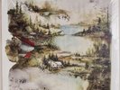 BON IVER: Bon Iver SEALED USA Jagjaguwar Folk Indie Rock Vinyl LP