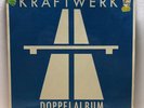 Kraftwerk Doppelalbum Vinyl 2LP Foc 1974 German Philips 6623 057
