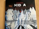 Kid A by Radiohead Vinyl