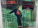 LL Cool J “Bigger And Deffer BAD” LP (Def Jam C 40793) 1987 In Shrink EX