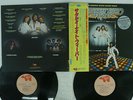OST(BEE GEES) SATURDAY NIGHT FEVER RSO MWZ 8105,6 JAPAN OBI VINYL 2LP