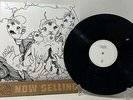 Portugal. The Man - The Majestic Majesty Vinyl LP Paper Labels