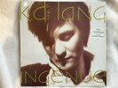 K.D Lang Ingenue vinyl lp album excellent condition 1992 sire records kd lang 