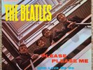 The Beatles. Please Please Me. Mono Y/B Press.1967  Look