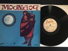 ‘Moondog’ Moondog 1st press Self Titled Vinyl LP Mono RVG Jazz Rare Esquire