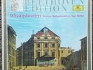 BEETHOVEN EDITION 9 SYMPHONIEN 8 LP BOX Set Karl Bohm Deutsche Grammophon SEALED