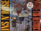 Guns N' Roses Appetite For Destruction LP BANNED Cover Sealed Cutout Record