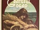 Grateful Dead Wake of the Flood 1973 ASCAP Publ. LP Orange price code on spine