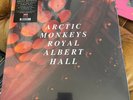 Arctic Monkeys – Live At The Royal Albert Hall Double Clear Vinyl LP Sealed New