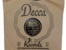 Bing Crosby & Louis Armstrong - DECCA 27623 - Gone Fishin' E-