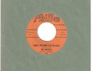 CRYSTALS 45  There's No Other (Like My Baby) / Oh Yeah, Maybe Baby - NM