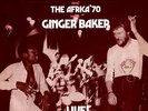 Fela Kuti - Fela Live With Ginger Baker [Red Vinyl] - NEW Sealed Vinyl LP Album