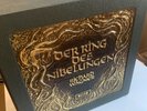 Wagner: Der Ring des Nibelungen.  Decca LP Box set (wooden case), Decca, Solti