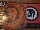 The Story Of Trojan Records Signed Book + 50th Anniversary Vinyl Picture Disc