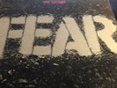 Fear - The Record - Punk 1982 - 1st Pressing - Slash SR-111 - VG/VG+