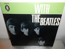 Vinyl LP THE BEATLES With The Beatles  EMI Odeon 1969 Blue Label 1C 062-04 181