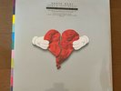 Kanye West 808's & Heartbreak Vinyl Deluxe Collectors 2LP+CD New Sealed IN HAND