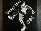VENGEANCE - 1986 - VINYL 2017 ROCK-O-RAMA LTD NUMBERED LP PUNK OI