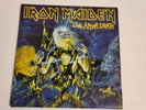 IRON MAIDEN Live After Death 1985 2 LP Set Record Vinyl Album