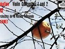 LXT 5446 UK - RICCI / ANSERMET - PROKOFIEV - VIOLIN CONCERTOS 1 & 2 - NM