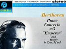 SAX 2422 B/S ED1 UK - RICHTER-HAASER - BEETHOVEN - PIANO CONC. 5 - KERTESZ - NM