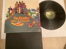The Beatles LP Yellow Submarine / UK PCS 7070 Apple EMI Records