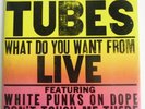 THE TUBES-WHAT DO YOU WANT FROM LIVE-2 LP-1978-AMLM 68460-Archiv Copy-Mint