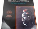Wendell Harrison The Carnivorous Lady Record 33 RPM LP Rebirth 1988 SEALED