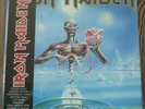 IRON MAIDEN Seventh Son of a Seventh Son PIC.DISC 1st PRESSUNG Album Vinyl Lp