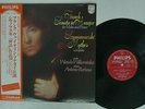 WANDA MILKOMIRSKA FRANCK VIOLIN SONATA PHILIPS X-7559 JAPAN OBI VINYL LP